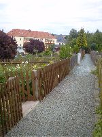 Greiz Gartenanlage Greiz-Süd