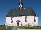 Kirche Naitschau neu
