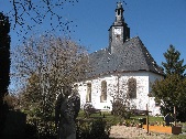 Kirche Nitschareuth neu
