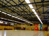 Sporthalle Ronneburg