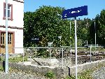 Loitsch-Hohenleuben Bahnhof